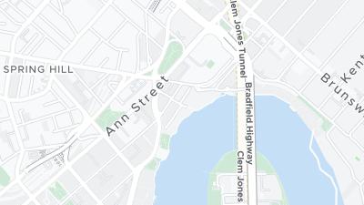 ホテル所在地マップ