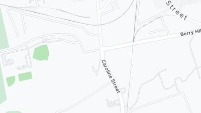 מפת לאיתור המלון