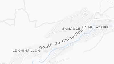 מפת לאיתור המלון