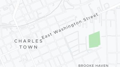 호텔 위치 지도