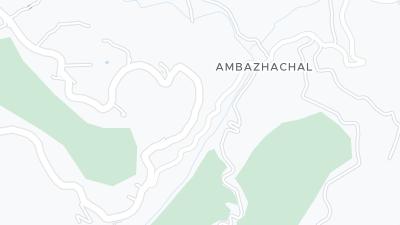 Plan de localisation de l'hôtel