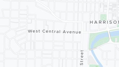 خريطة موقع الفندق