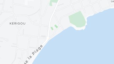 호텔 위치 지도