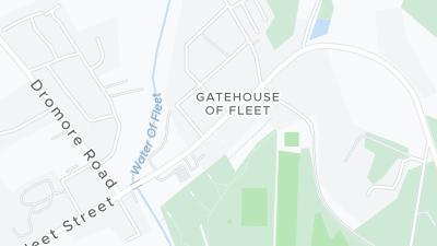 خريطة موقع الفندق