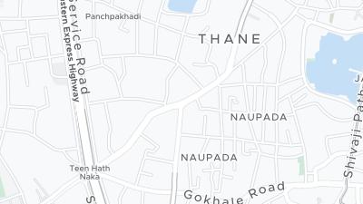 خريطة موقع الفندق