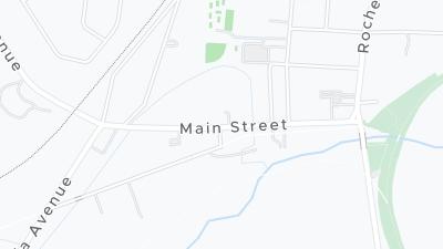 מפת לאיתור המלון