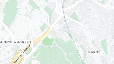 מפת לאיתור המלון