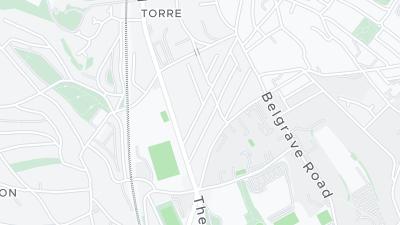 خريطة موقع الفندق