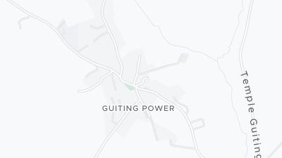 Mapa de localització de l'hotel