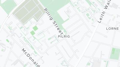 מפת לאיתור המלון