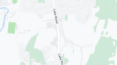 Mapa de localització de l'hotel