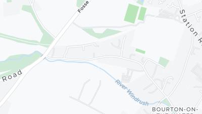 호텔 위치 지도