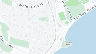 מפת לאיתור המלון