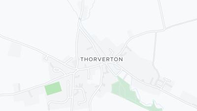 Mapa de localização do hotel