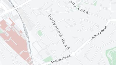 خريطة موقع الفندق