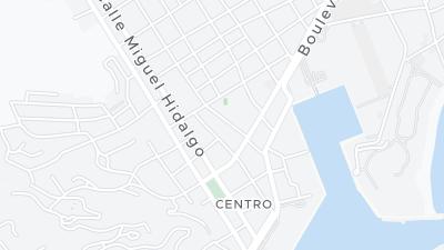 ホテル所在地マップ