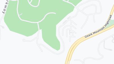 خريطة موقع الفندق