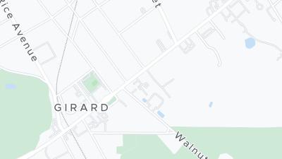 호텔 위치 지도