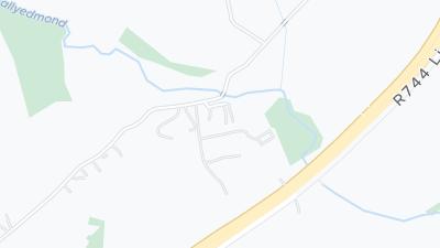 호텔 위치 지도