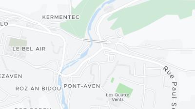 מפת לאיתור המלון