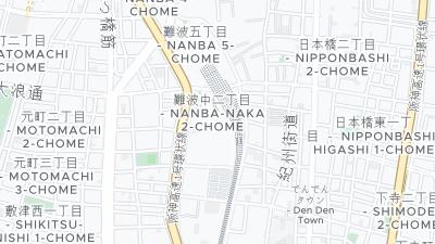 Mappa di localizzazione hotel