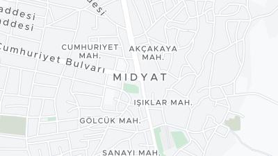 מפת לאיתור המלון