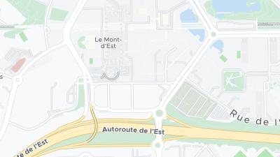 Карта локализации отеля