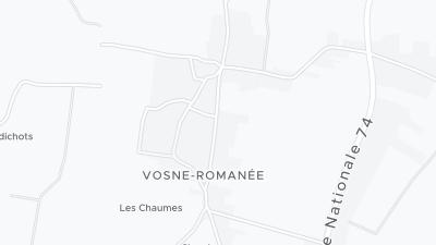 호텔 위치 지도