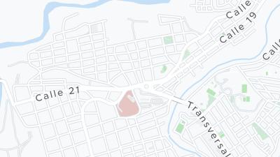 מפת לאיתור המלון