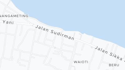 מפת לאיתור המלון