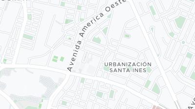 מפת לאיתור המלון