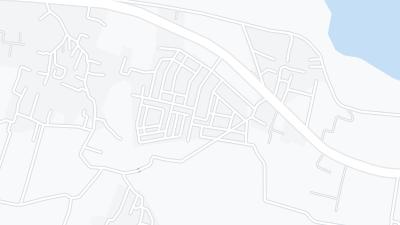 Plan de localisation de l'hôtel