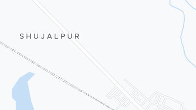 Mapa de localização do hotel