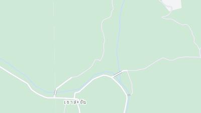 Mapa de localização do hotel