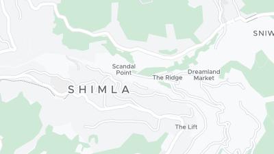 호텔 위치 지도