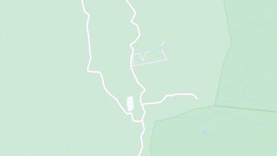 Mapa de localização do hotel