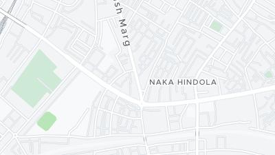 Карта локализации отеля