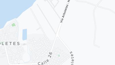 מפת לאיתור המלון