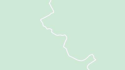 Mapa de localização do hotel