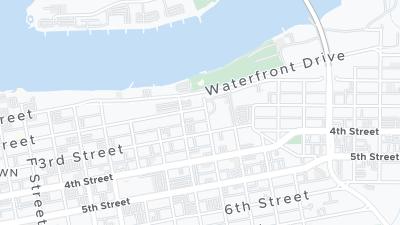 מפת לאיתור המלון