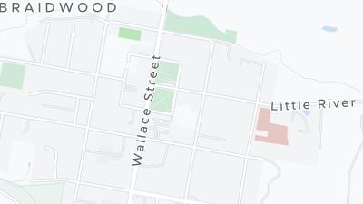 מפת לאיתור המלון