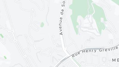 Карта локализации отеля