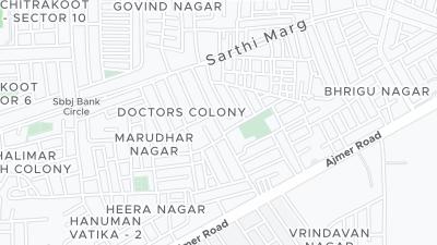 خريطة موقع الفندق