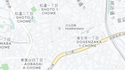 酒店地图
