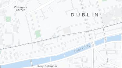 מפת לאיתור המלון