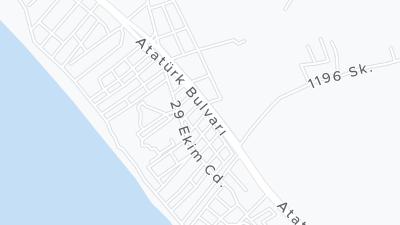 מפת לאיתור המלון