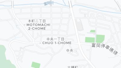 호텔 위치 지도