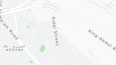 מפת לאיתור המלון