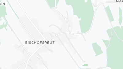 Mapa de localização do hotel