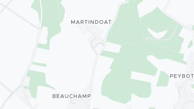 Карта локализации отеля